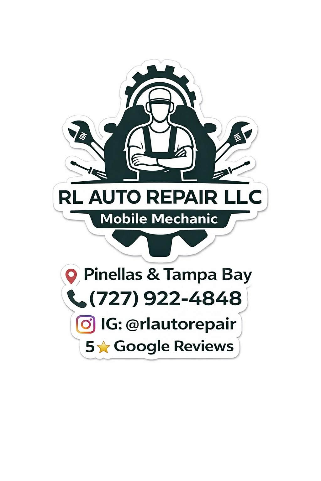 RL Auto Repair LLC logo